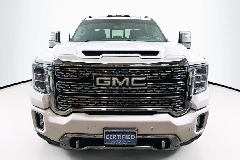 2020 Gmc Sierra Denali photo 1