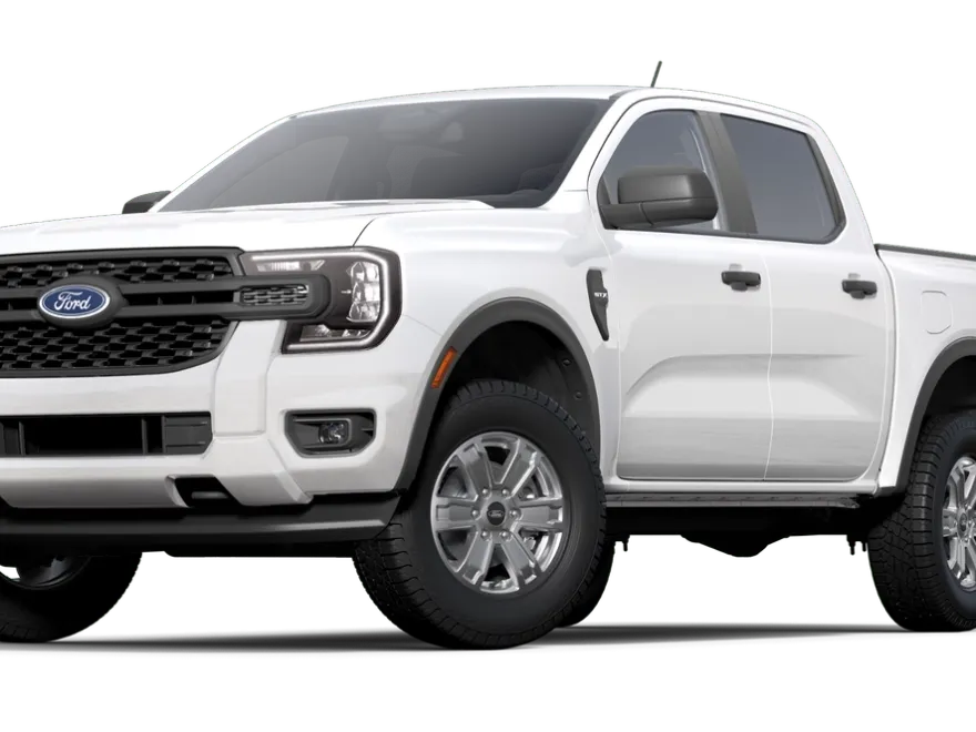 2025 Ford Ranger XL photo 1