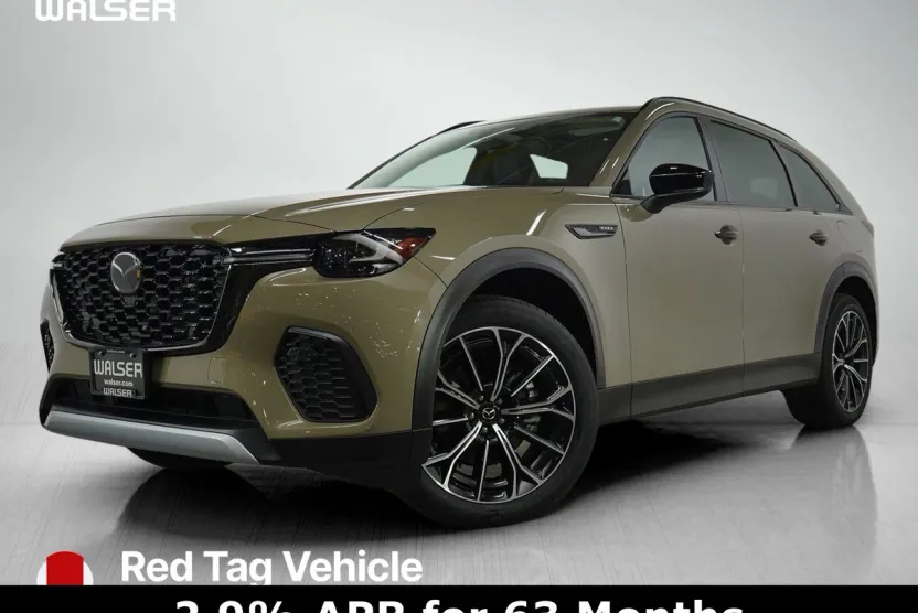 2025 Mazda CX-70 Premium photo 1