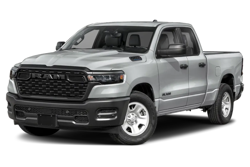 2025 Ram 1500 Tradesman photo 1