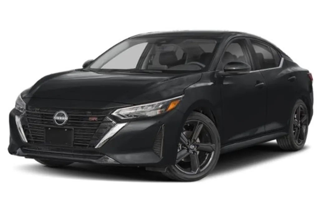 2025 Nissan Sentra SR photo 1