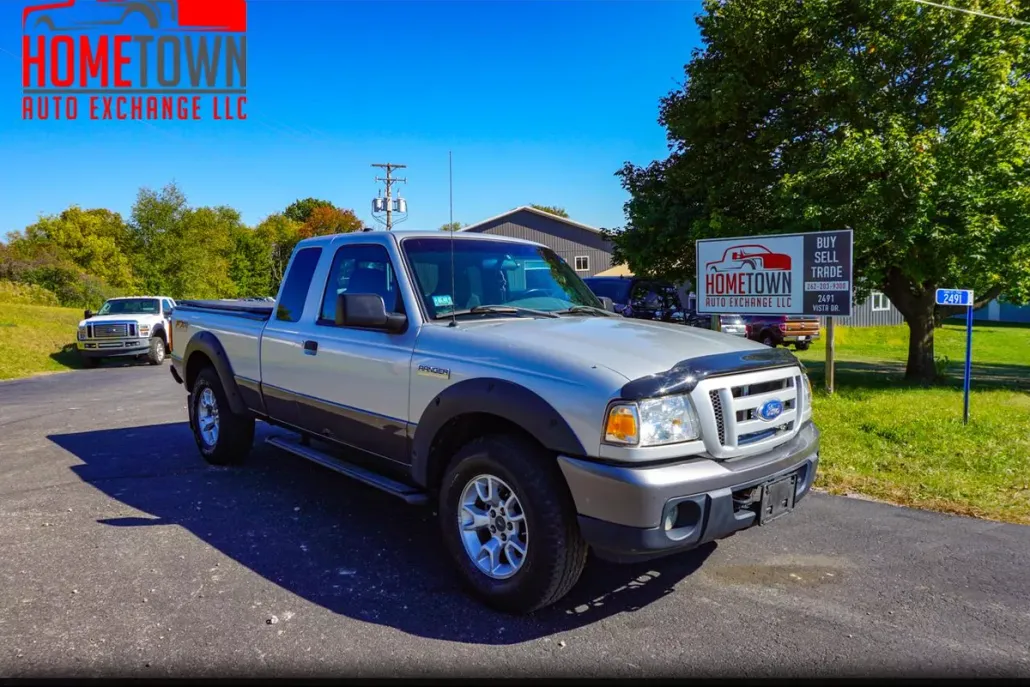 2009 Ford Ranger FX4 Off-Road photo 1