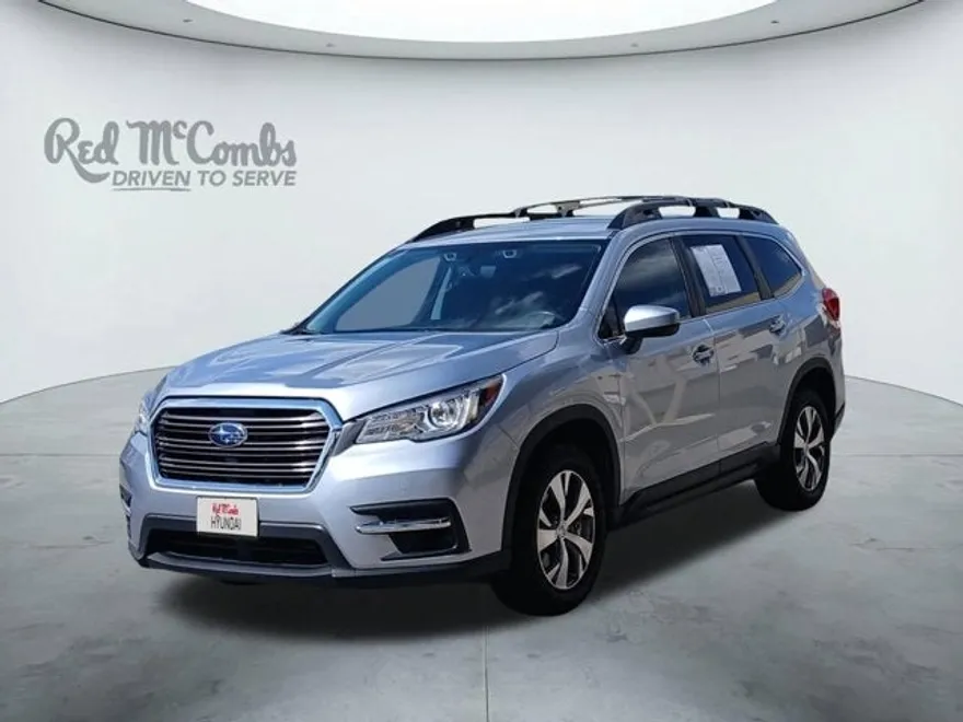 2022 Subaru Ascent Premium photo 1