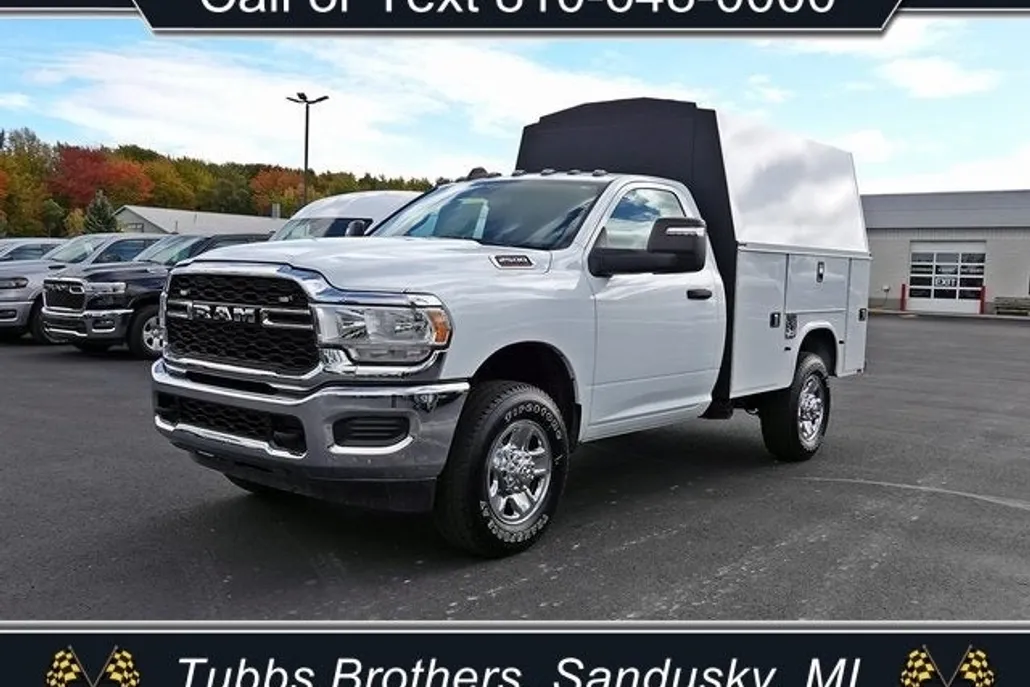 2024 Ram 2500 Tradesman photo 1