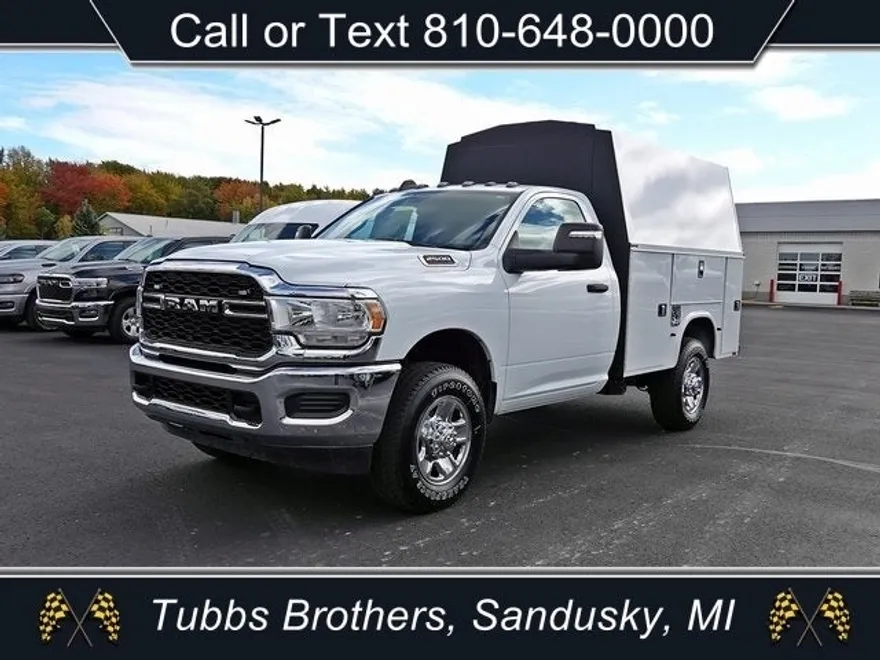 2024 Ram 2500 Tradesman photo 1