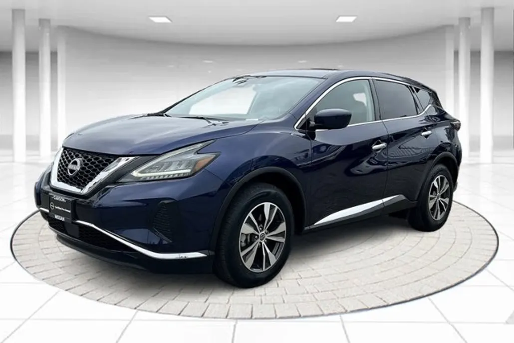 2023 Nissan Murano Platinum photo 1