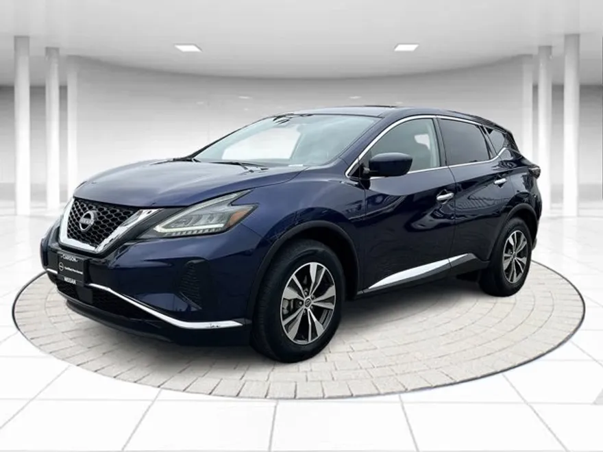 2023 Nissan Murano Platinum photo 1