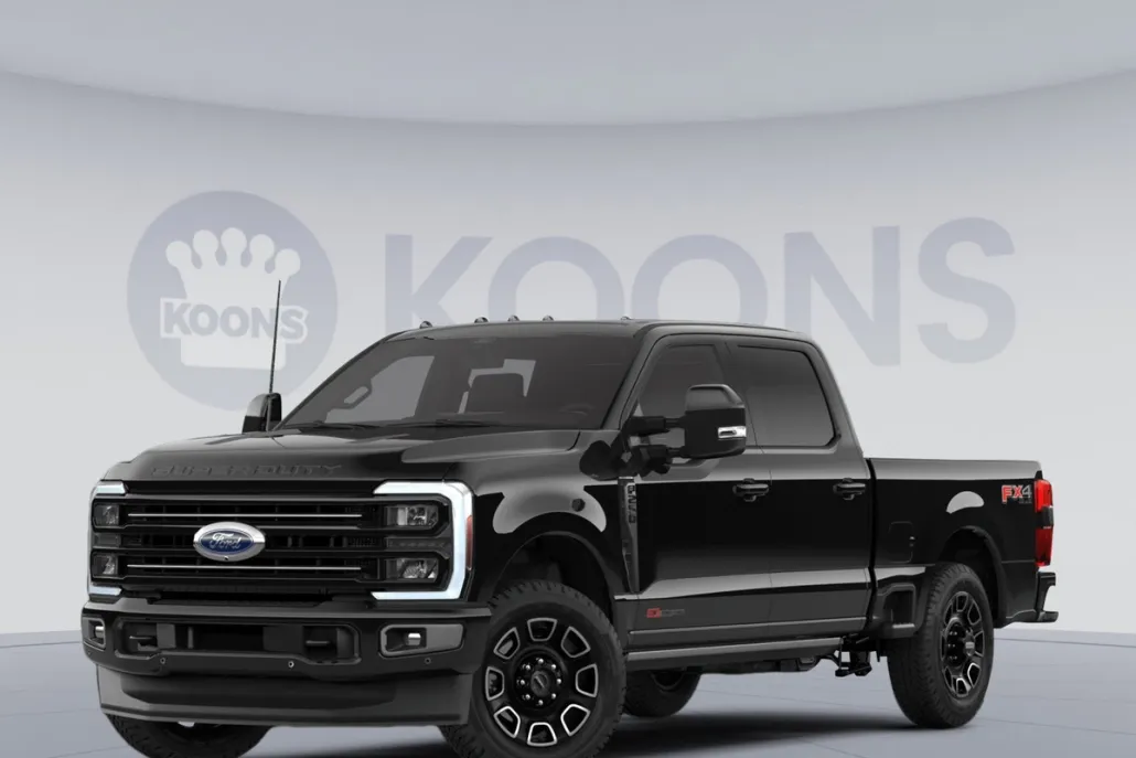2026 Ford F-250 photo 1