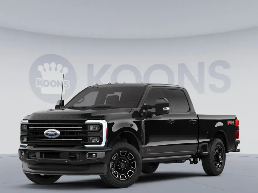 2026 Ford F-250 photo 1