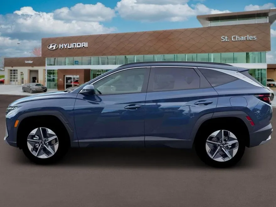 2026 Hyundai Tucson SEL photo 1