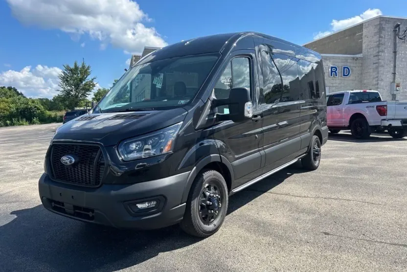 2025 Ford Transit Passenger Van XL photo 1