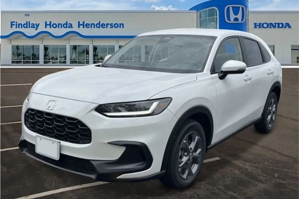2026 Honda HR-V LX photo 1