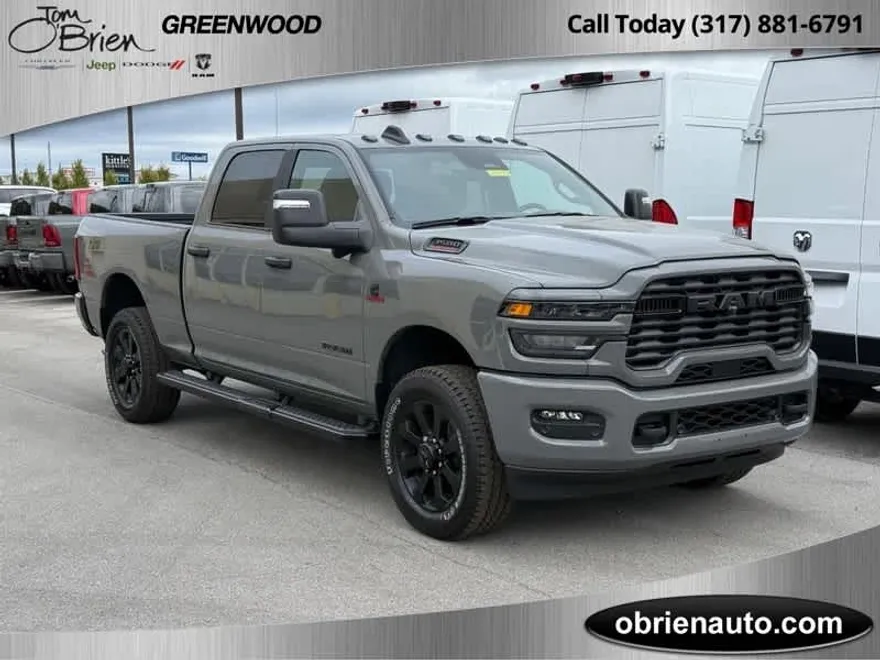 2026 Ram 3500 Big Horn photo 1