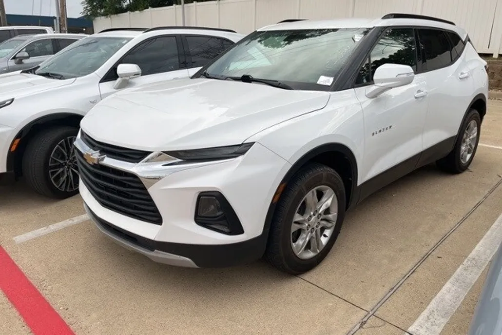 2019 Chevrolet Blazer Base 3LT photo 1