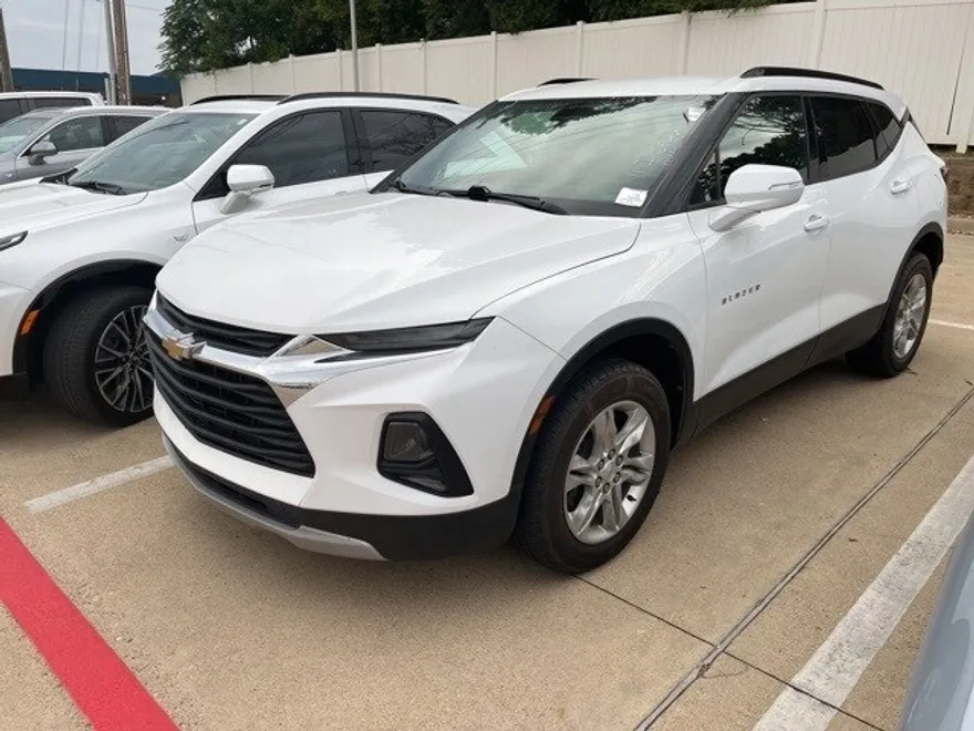 2019 Chevrolet Blazer Base 3LT photo 1
