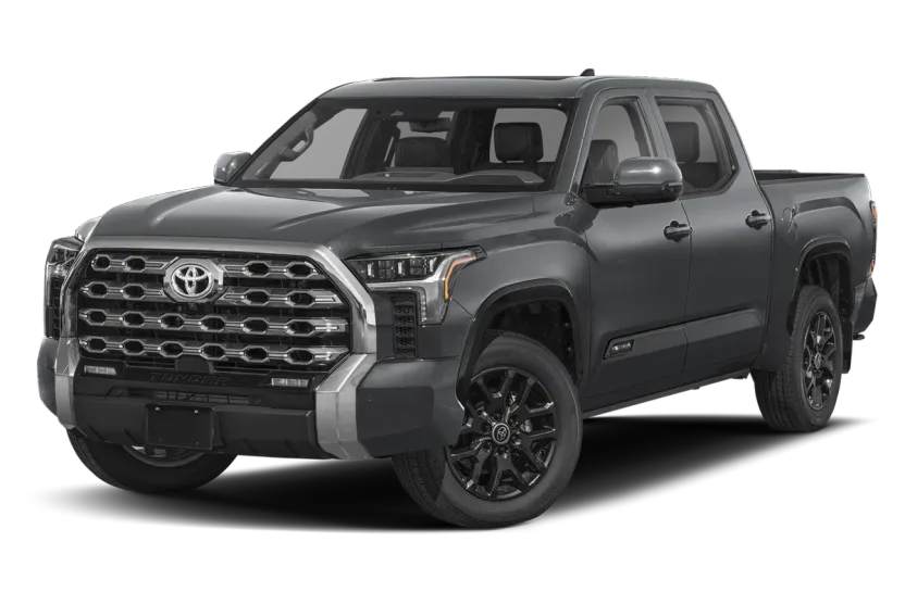 2026 Toyota Tundra Platinum photo 1