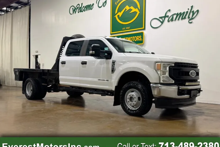 2020 Ford F-350 XL photo 1