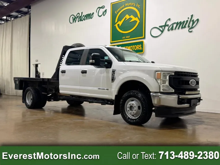 2020 Ford F-350 XL photo 1