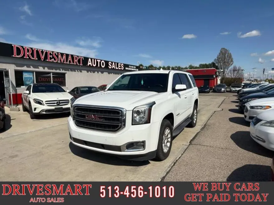 2015 Gmc Yukon SLE photo 1