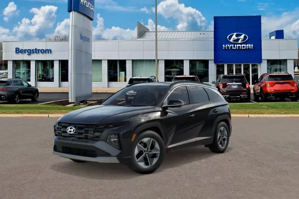 2025 Hyundai Tucson Hybrid SEL Convenience photo 1