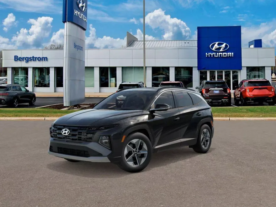 2025 Hyundai Tucson Hybrid SEL Convenience photo 1