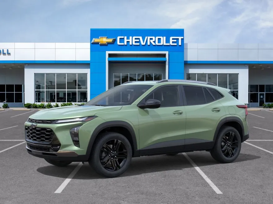 2026 Chevrolet Trax ACTIV photo 1