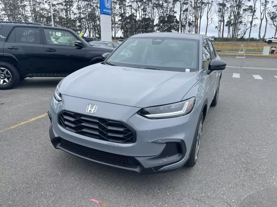 2026 Honda HR-V Sport photo 1