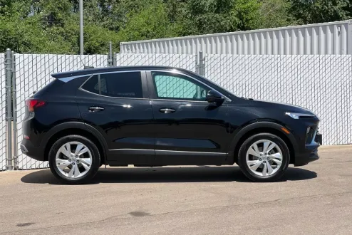 2024 Buick Encore GX Preferred photo 3