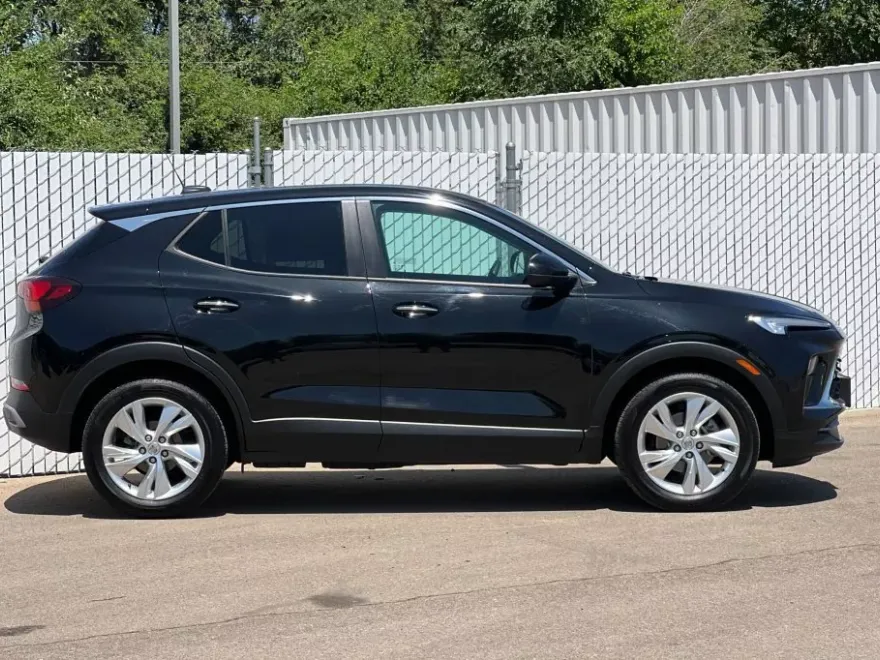 2024 Buick Encore GX Preferred photo 3