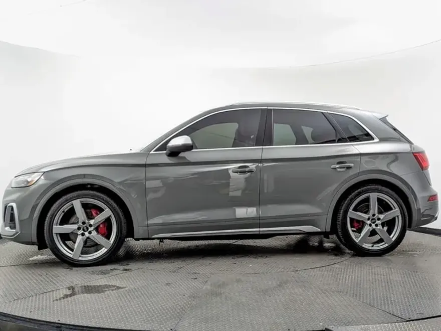 2022 Audi SQ5 Premium Plus photo 1