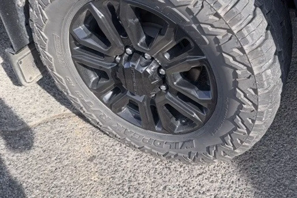 2021 Gmc Sierra 2500 HD Denali photo 1