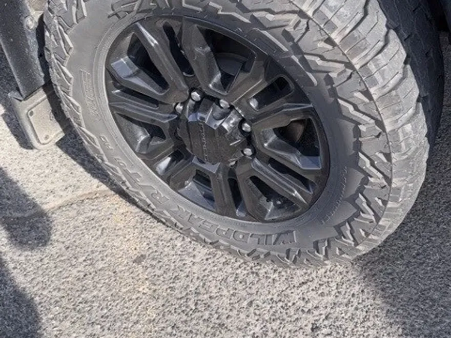 2021 Gmc Sierra 2500 HD Denali photo 1