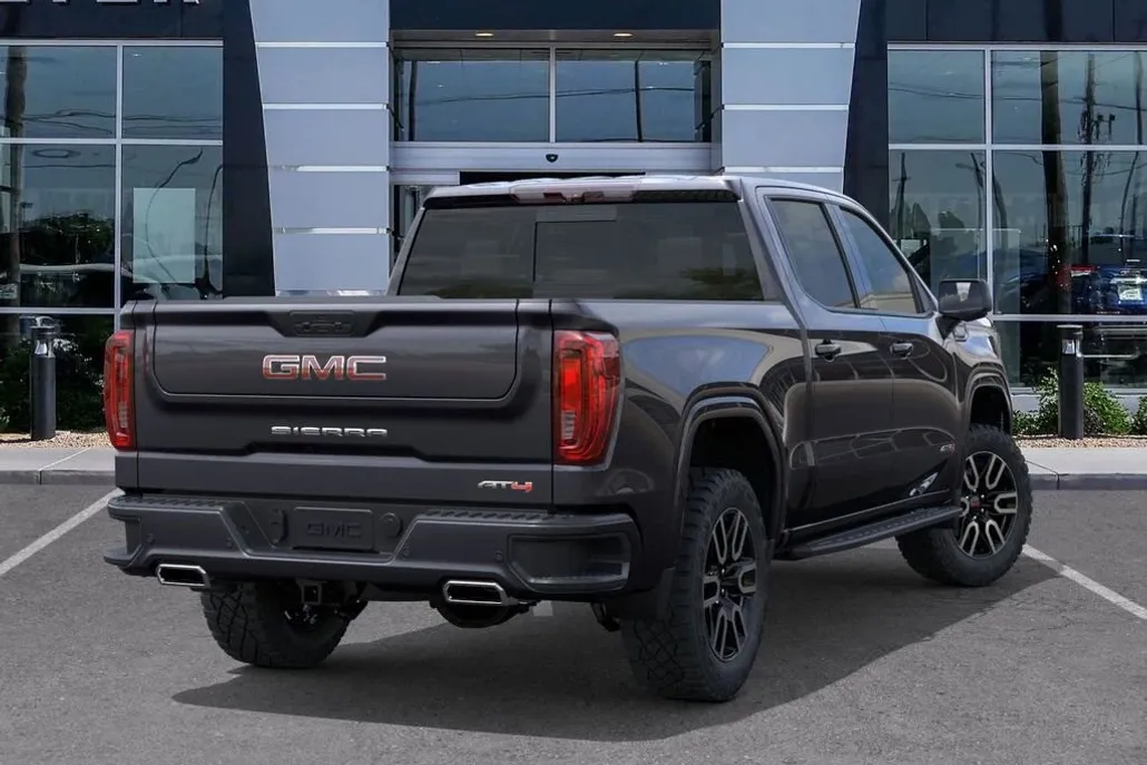 2026 Gmc Sierra 1500 AT4 photo 1