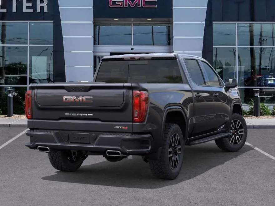 2026 Gmc Sierra 1500 AT4 photo 1