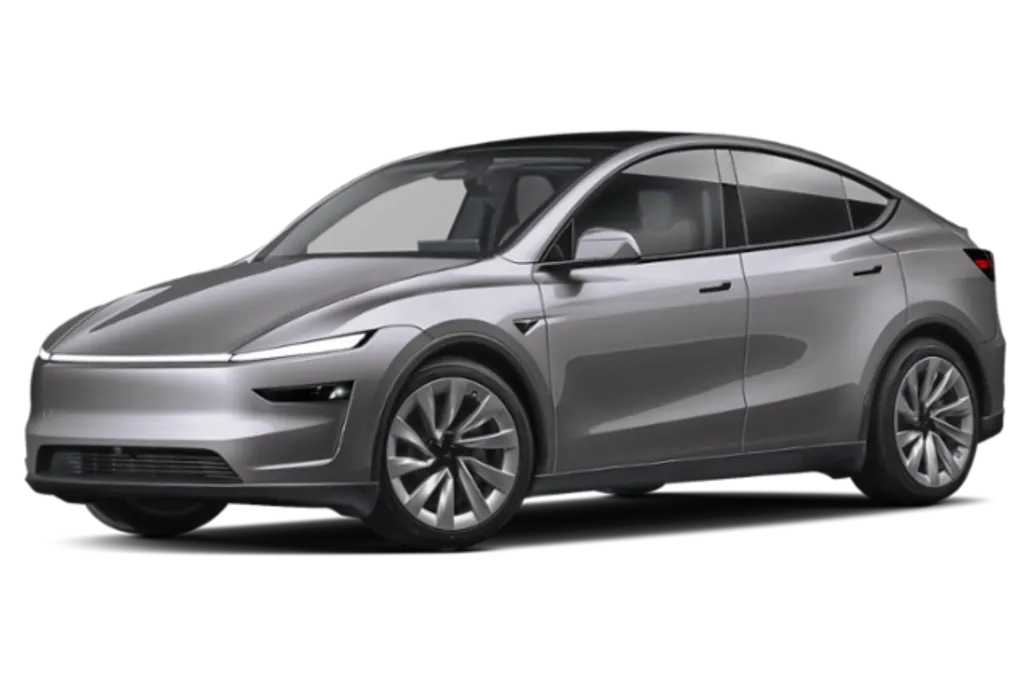 2026 Tesla Model Y Long Range photo 1