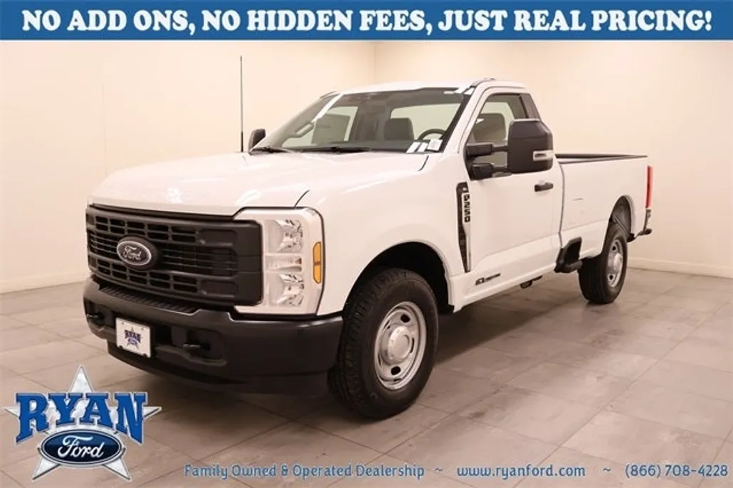 2025 Ford F-250 XL photo 1