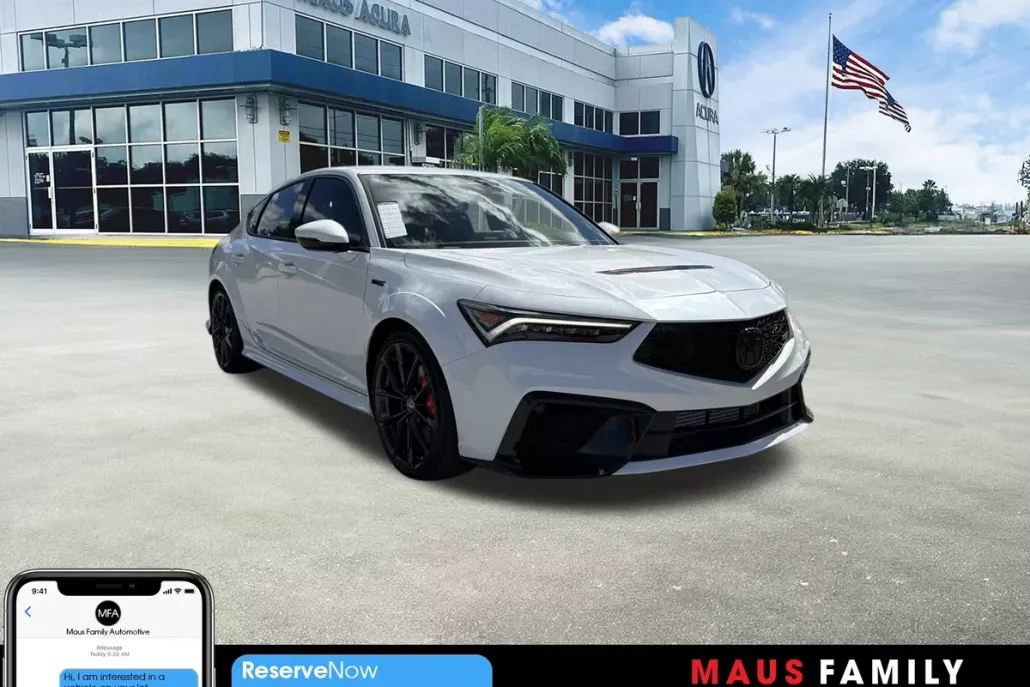2026 Acura Integra Type S photo 1