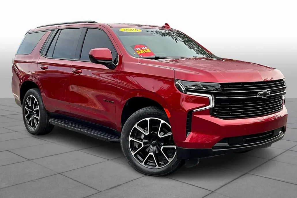 2023 Chevrolet Tahoe RST photo 1