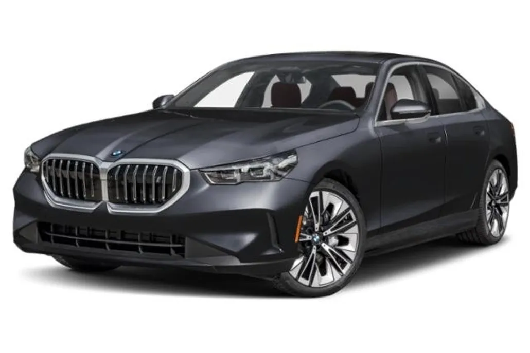 2025 Bmw i5 M60 photo 1