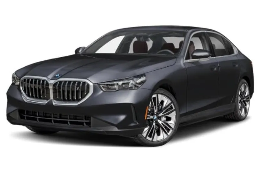 2025 Bmw i5 M60 photo 1