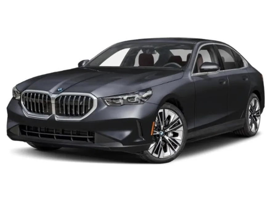 2025 Bmw i5 M60 photo 1