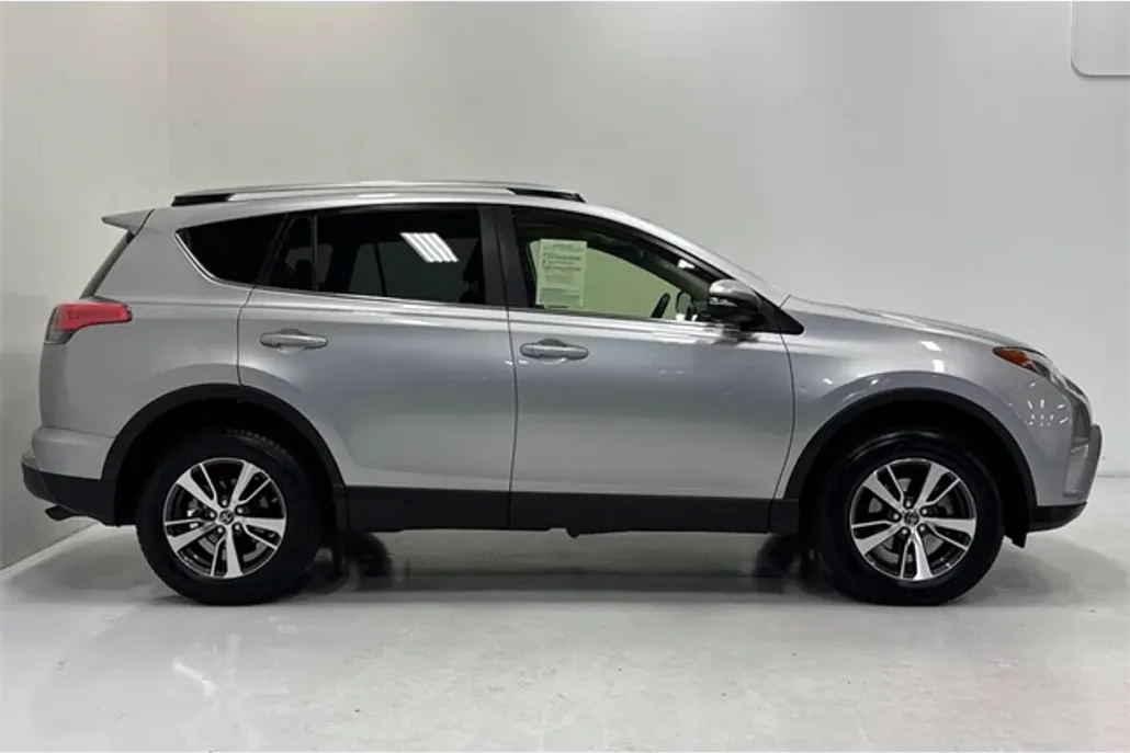 2018 Toyota RAV4 XLE photo 1