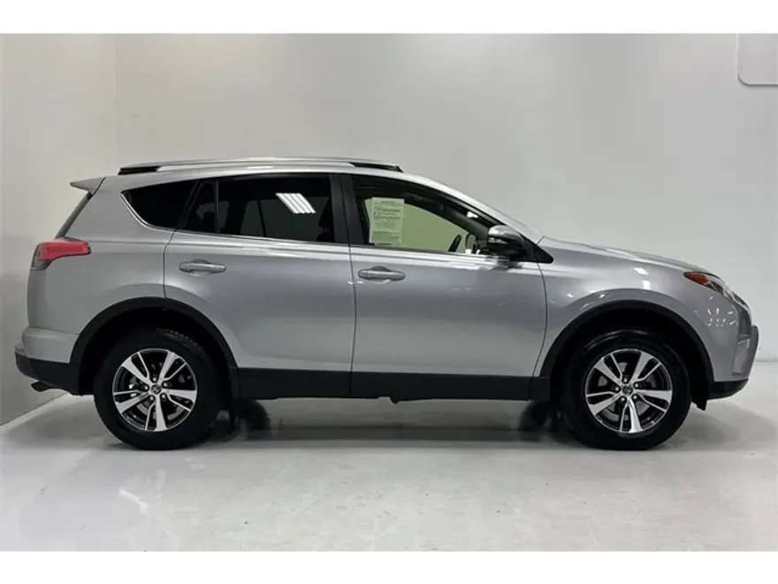 2018 Toyota RAV4 XLE photo 1