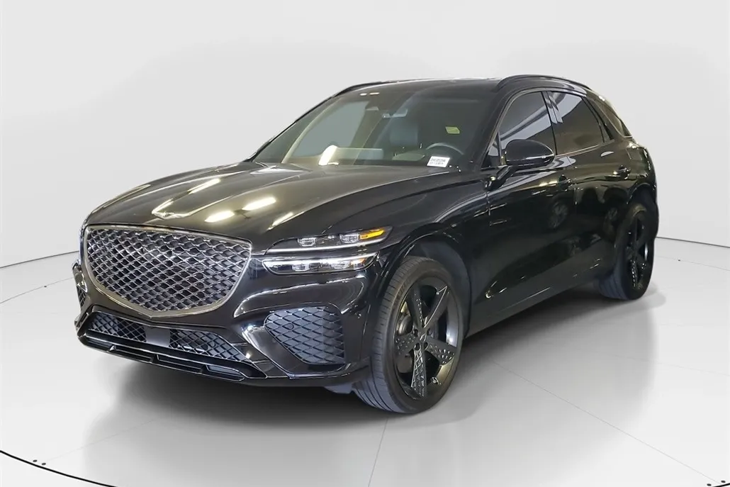 2024 Genesis GV70 3.5T Sport Prestige photo 1