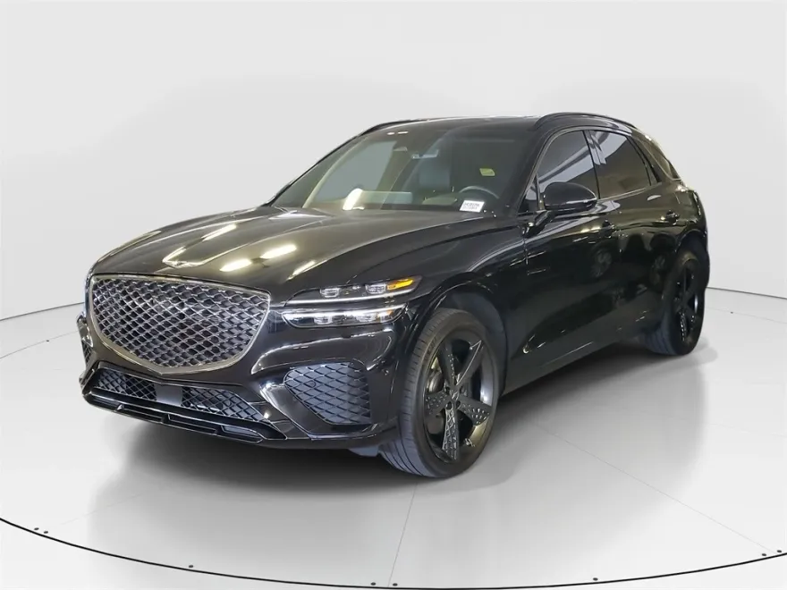 2024 Genesis GV70 3.5T Sport Prestige photo 1