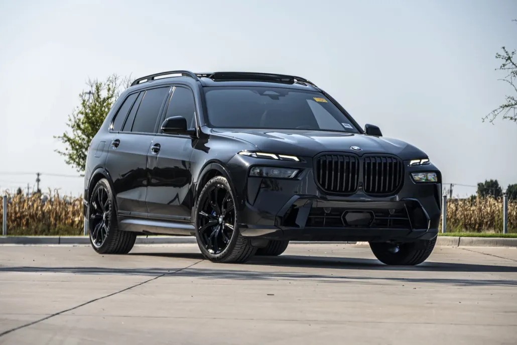 2024 Bmw X7 xDrive40i photo 1