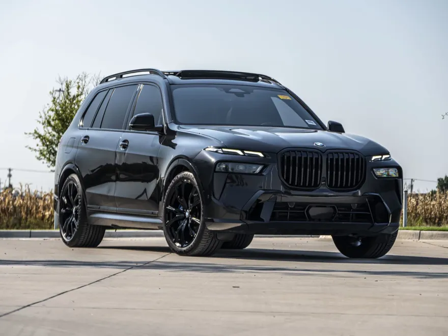 2024 Bmw X7 xDrive40i photo 1