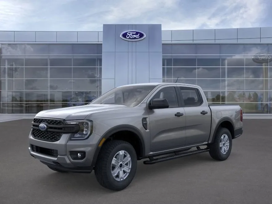 2025 Ford Ranger XL photo 1