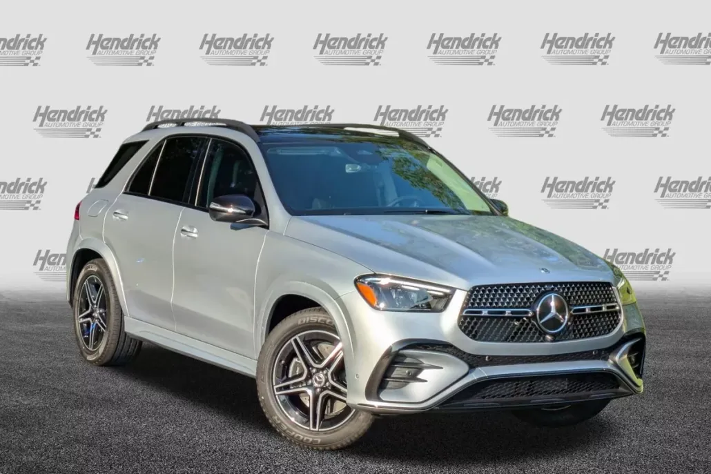 2025 Mercedes Benz GLE 350 4MATIC photo 1