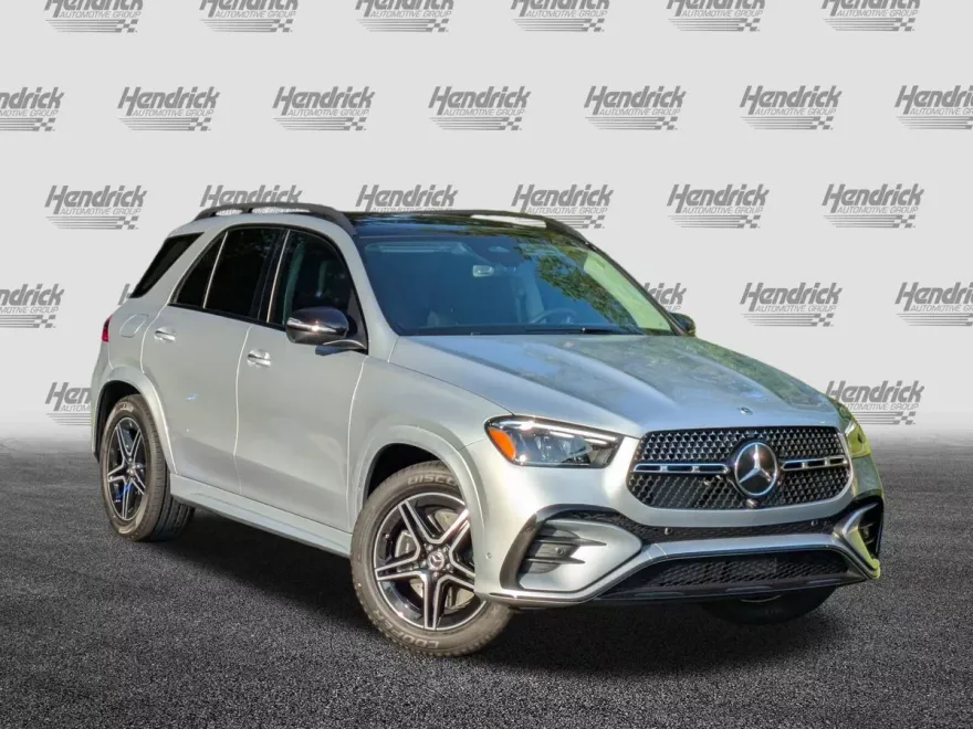 2025 Mercedes Benz GLE 350 4MATIC photo 1